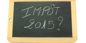 Impôt 2015 sur le revenu de 2014