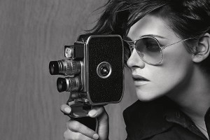 Kristen Stewart pour Chanel / All Rights Reserved