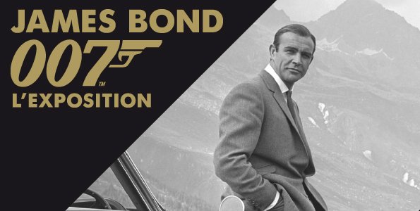James Bond à Paris