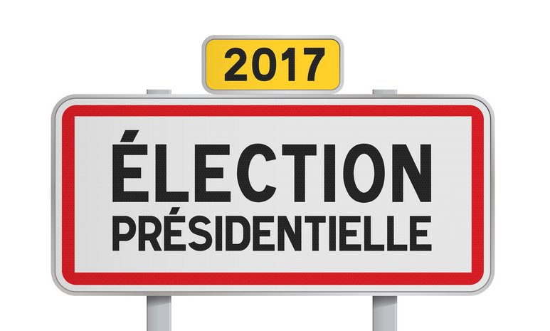 Les sondages présidentielle 2017