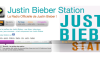 Justin Bieber possède sa radio!