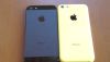 iPhone 5 C : nouvelle fuite de l’iPhone 5 Color jaune en vidéo !