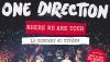 One Direction : les cinémas qui diffusent Where We Are