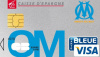 L’OM (Olympique de Marseille) lance sa… carte bancaire!