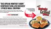 KFC : Oprah Winfrey offre des réductions et c’est un buzz aux States