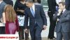 Nicolas Sarkozy et Barack Obama en train de mater le c.. d’une fille? (photo)