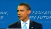 Barack Obama speech : il se fâche avec les étudiants? (video)