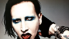 Grippe A H1N1 (swine flu) : Marilyn Manson contaminé