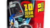 Réédition de la console de jeux « Méga Drive » de chez Sega : 39,90 Euros
