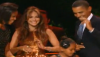 Barack Obama danse avec… Jennifer Lopez : regardez la vidéo!
