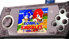 Réédition de la console Megadrive de Sega en version portable!