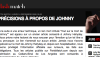 Johnny Hallyday : « Tout sur la mort de Johnny », un bug technique