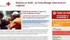 Seisme en Haïti : le site internet de la Croix Rouge victime de son succès!