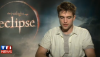 Robert Pattinson et Kristen Stewart en interview française pour LCI, regardez!