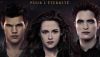 Nouvelles interviews de Robert Pattinson et Kristen Stewart pour Twilight 5!
