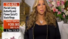 Mariah Carey enceinte dans une émission de télé-shopping : vidéo!