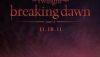 Twilight 4 Breaking Dawn : une 1ère affiche… décevante?