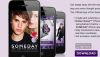 Le parfum de Justin Bieber possède son application iPhone!