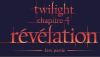Twilight 4 Breaking Dawn : enfin le logo VF révélé!