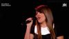 Marina D’Amico d’X  Factor 2011 chantait « it’s oh so quiet » à 13 ans ! Regardez !