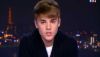 Revoir Justin Bieber au JT de 20h de TF1 : vidéo!