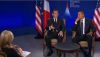 Nicolas Sarkozy et Barack Obama : revoir l’interview diffusée sur TF1 et France 2!