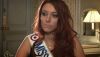 Miss France 2012 : regardez Delphine Wespiser en plein shooting!