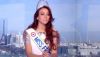 Regardez Delphine Wespiser, Miss France 2012, parler de son engagement!