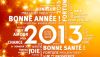 Vidéos de bonne année 2013 des politiques : Jean-François Copé, Marine Le Pen, Harlem Désir…
