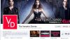 The Vampire Diaries saison 4 : nouveau record sur Facebook!
