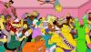 Les Simpson : le Harlem Shake d’Homer explose les compteurs YouTube