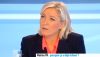 Clash Marine Le Pen / Anne-Sophie Lapix sur Canal plus (vidéo)