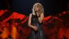 Eurovision 2013 : écoutez Amandine Bourgeois angoissée par sa défaite!