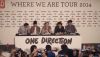 One Direction : mauvaise nouvelle pour la 1ère partie des concerts 2014