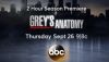 Spoilers Grey’s Anatomy saison 10 : les toutes dernières révélations !