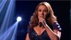 X Factor UK : une candidate ringardise Céline Dion, regardez !