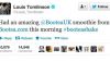 Louis Tomlinson obligé de retirer l’un de ses Tweets !