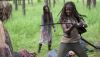 Spoilers The Walking Dead saison 4 : des révélations sur Michonne !