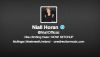 Le TOP des tweets supprimés de Niall Horan