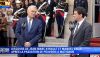 La vidéo de la passation de pouvoir entre Valls et Ayrault