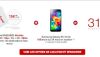 Free Mobile lance la location du Samsung Galaxy S5 : détails !