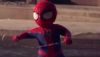Regardez l’incroyable nouvelle pub Evian avec le baby Spider-Man