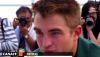 Les premières images de Robert Pattinson au Festival de Cannes 2014