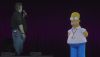 Les Simpson : un Homer en hologramme fait le buzz, regardez!