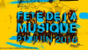 Le programme de la Fête de la Musique 2016 ville par ville
