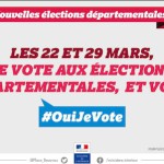 Elections départementales 2015