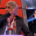 The Voice 2 avec Louis Bertignac