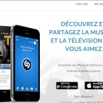 L'appli Shazam