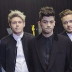 Le groupe One Direction sur Instagram