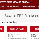 SFR Red pourrait disparaître au profit de…